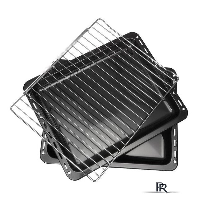 Электрический духовой шкаф Evelux EO 640 PB - Изображение №11 — Интернет-магазин ПроЗаказ