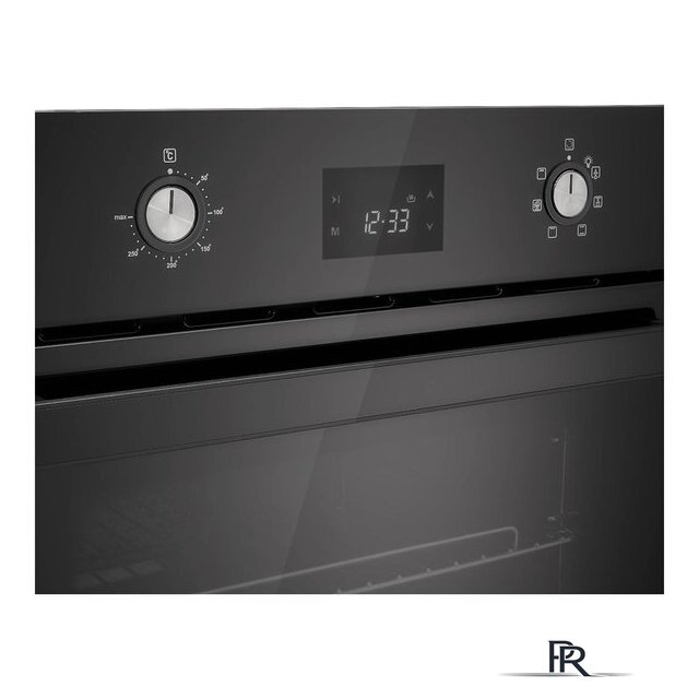 Электрический духовой шкаф Evelux EO 640 PB - Изображение №8 — Интернет-магазин ПроЗаказ