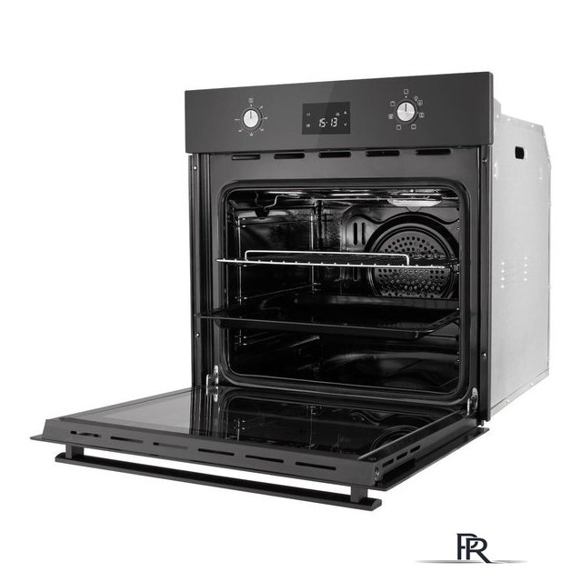 Электрический духовой шкаф Evelux EO 640 PB - Изображение №3 — Интернет-магазин ПроЗаказ