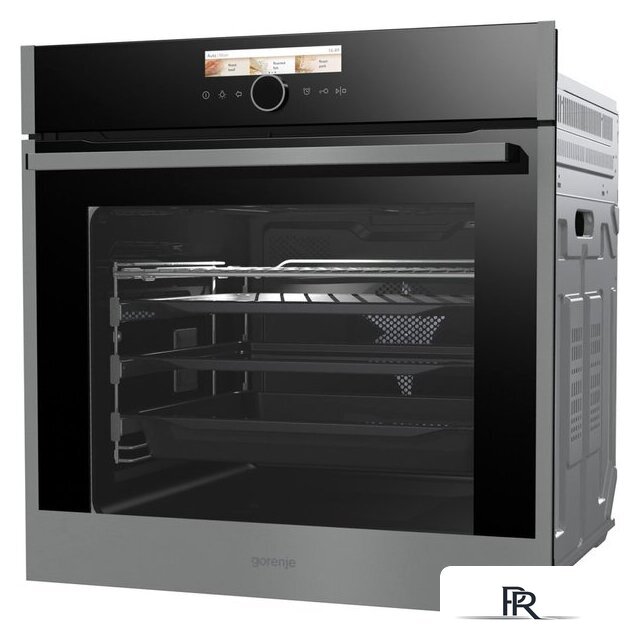 Электрический духовой шкаф Gorenje BOP798S54X - Изображение №4 — Интернет-магазин ПроЗаказ