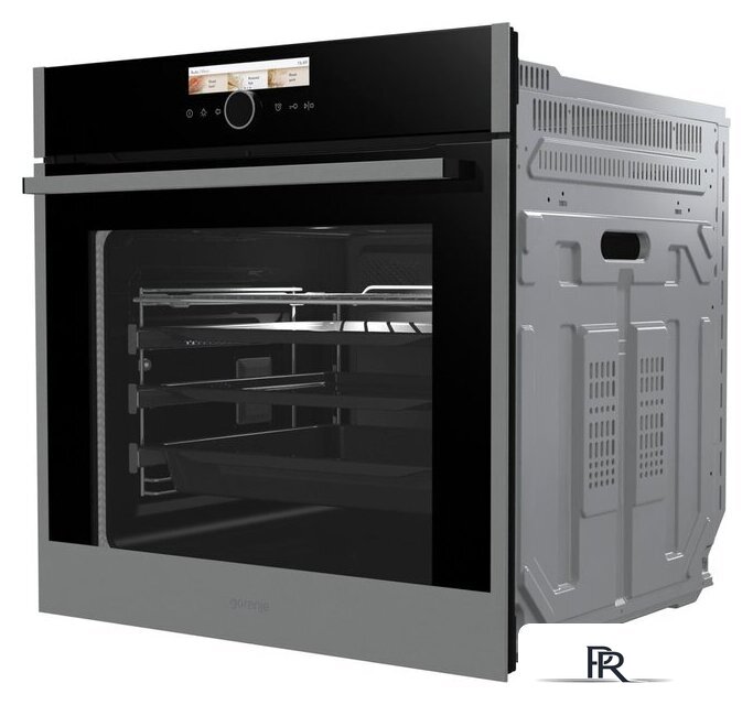 Электрический духовой шкаф Gorenje BOP798S54X - Изображение №2 — Интернет-магазин ПроЗаказ