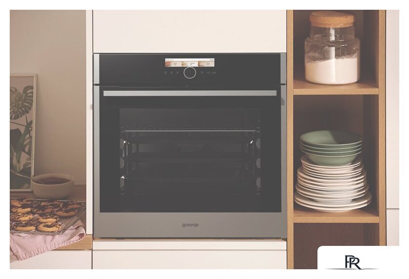 Электрический духовой шкаф Gorenje BOP798S54X - Изображение №7 — Интернет-магазин ПроЗаказ