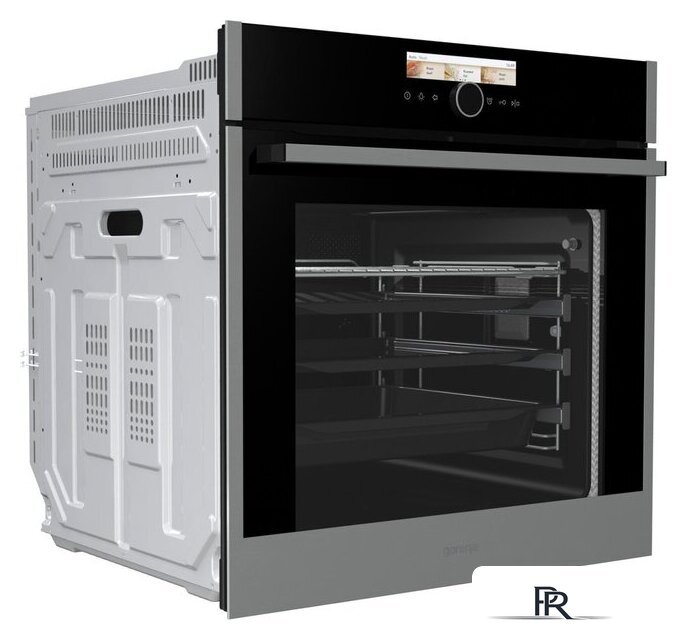 Электрический духовой шкаф Gorenje BOP798S54X - Изображение №3 — Интернет-магазин ПроЗаказ