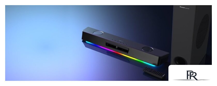 Акустика Creative Sound Blaster Katana V2x - Изображение №8 — Интернет-магазин ПроЗаказ