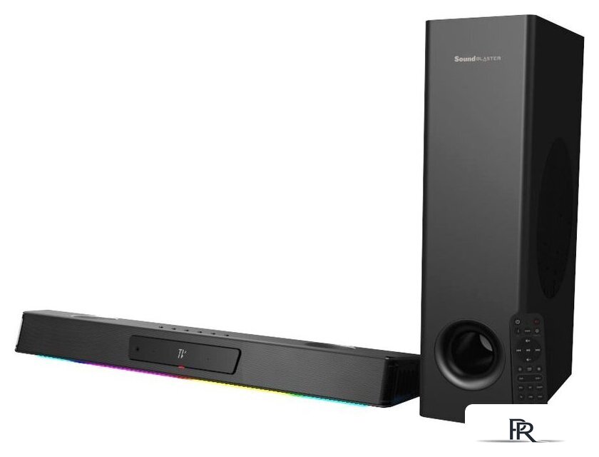 Акустика Creative Sound Blaster Katana V2x - Изображение №1 — Интернет-магазин ПроЗаказ