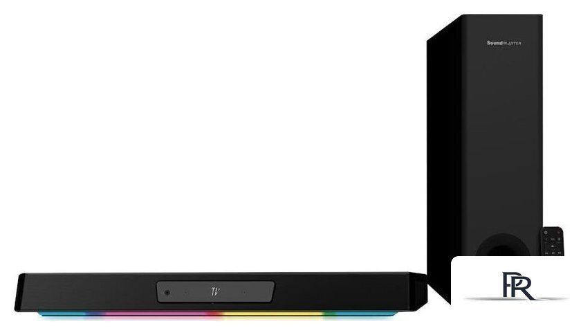 Акустика Creative Sound Blaster Katana V2x - Изображение №3 — Интернет-магазин ПроЗаказ