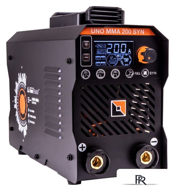 Сварочный инвертор FoxWeld UNO MMA 200 SYN 8542 - Изображение №1 — Интернет-магазин ПроЗаказ
