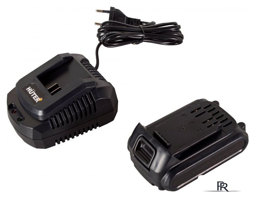 Кусторез Huter GET-20H (с 1-им АКБ) - Изображение №6 — Интернет-магазин ПроЗаказ