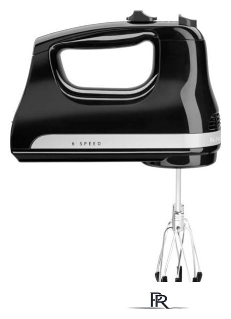 Миксер KitchenAid 5KHM6118EOB - Изображение №1 — Интернет-магазин ПроЗаказ