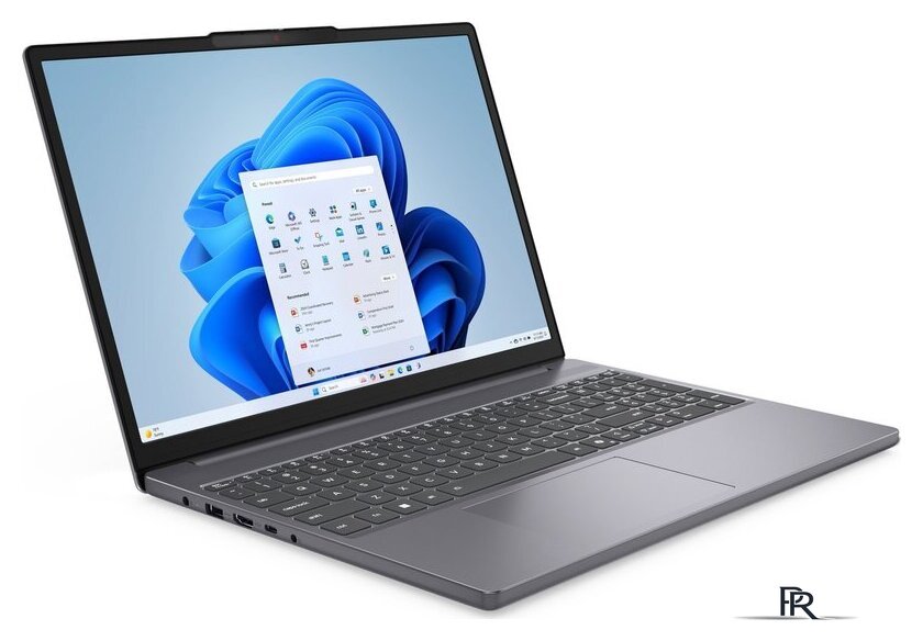 Ноутбук Lenovo IdeaPad Slim 3 15IRH10 83K100CQRM - Изображение №2 — Интернет-магазин ПроЗаказ