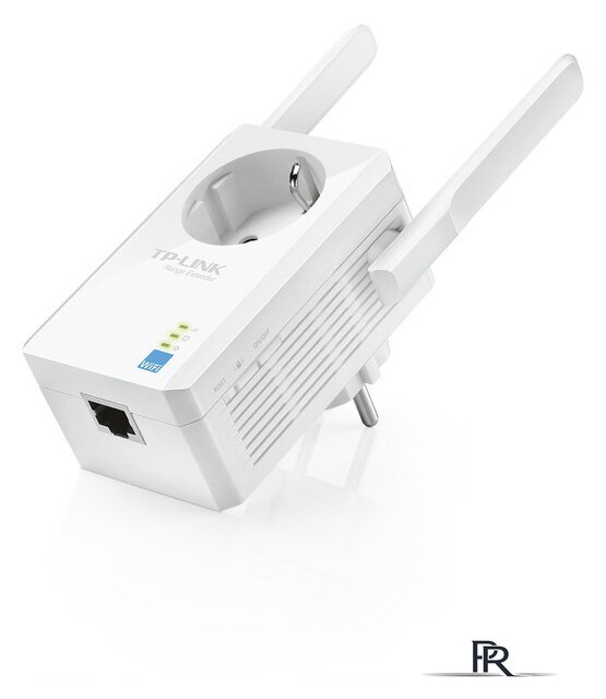 Усилитель Wi-Fi TP-Link TL-WA860RE - Изображение №3 — Интернет-магазин ПроЗаказ
