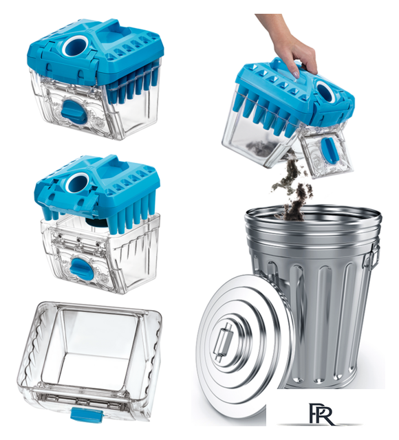 Пылесос Thomas DryBox Amfibia Family 788599 - Изображение №10 — Интернет-магазин ПроЗаказ