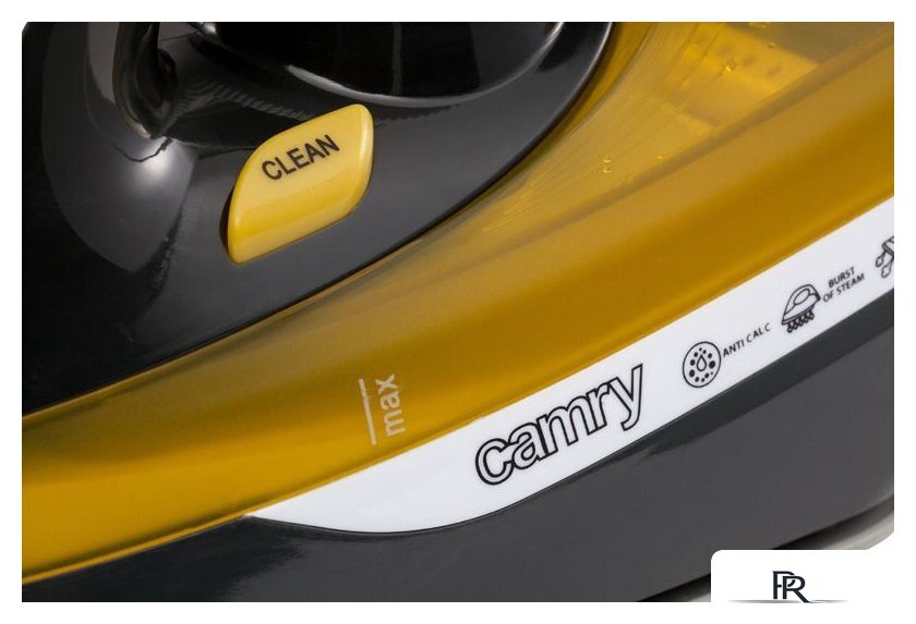 Утюг Camry CR 5029 - Изображение №9 — Интернет-магазин ПроЗаказ
