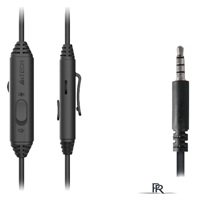 Наушники A4Tech Fstyler FH100i - Изображение №2 — Интернет-магазин ПроЗаказ