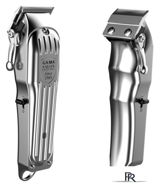 Машинка для стрижки волос GA.MA GC Titanium SM0125 - Изображение №3 — Интернет-магазин ПроЗаказ