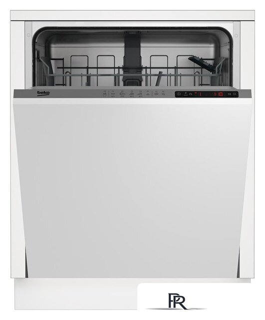 Встраиваемая посудомоечная машина BEKO BDIN25321 - Изображение №1 — Интернет-магазин ПроЗаказ