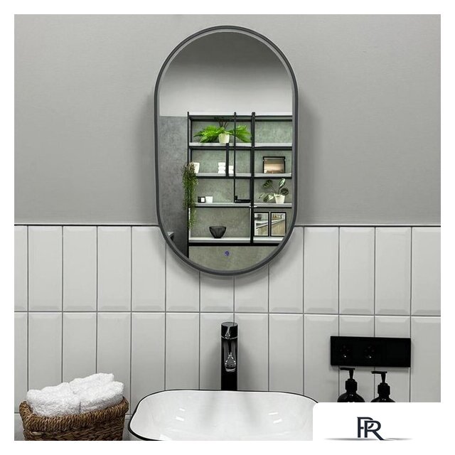  Roxen Зеркало Grown 510200-70GM 40x70 - Изображение №3 — Интернет-магазин ПроЗаказ