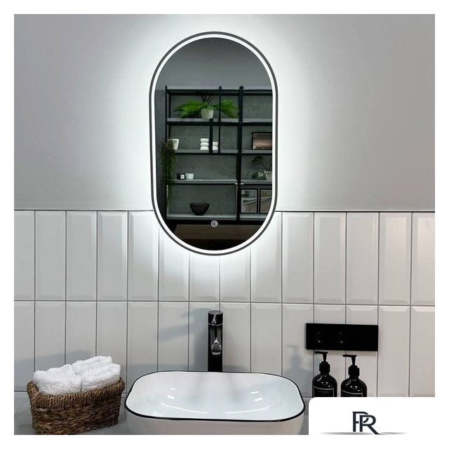  Roxen Зеркало Grown 510200-70GM 40x70 - Изображение №4 — Интернет-магазин ПроЗаказ