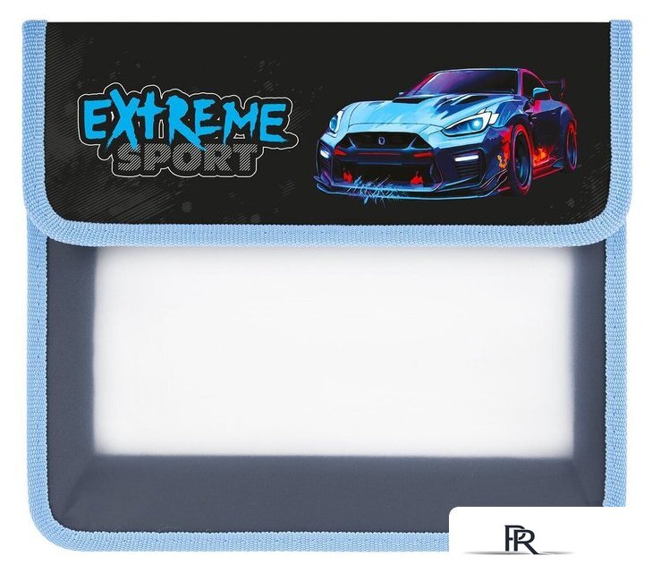 Папка-портфель Юнландия Extreme 272190 - Изображение №1 — Интернет-магазин ПроЗаказ