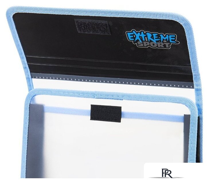 Папка-портфель Юнландия Extreme 272190 - Изображение №4 — Интернет-магазин ПроЗаказ