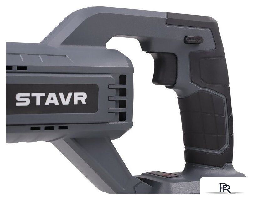 Сабельная пила Stavr (Ставр) SRS 18BL-110V (без АКБ) - Изображение №4 — Интернет-магазин ПроЗаказ
