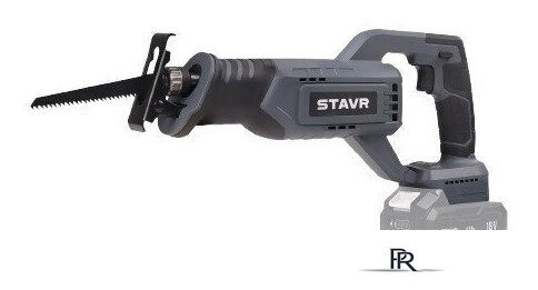 Сабельная пила Stavr (Ставр) SRS 18BL-110V (без АКБ) - Изображение №1 — Интернет-магазин ПроЗаказ