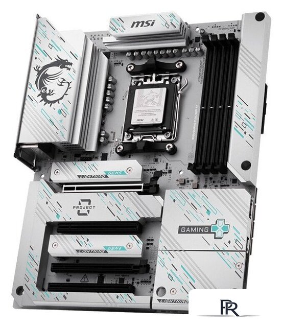 Материнская плата MSI B850 Gaming Plus WiFi PZ - Изображение №3 — Интернет-магазин ПроЗаказ