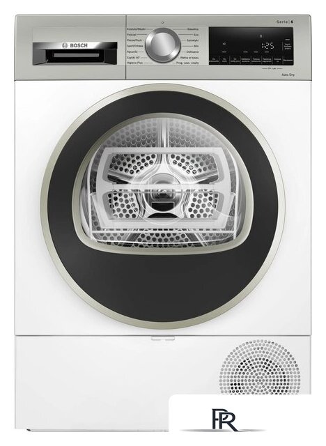 Сушильная машина Bosch Serie 4 WTH83277PL - Изображение №1 — Интернет-магазин ПроЗаказ