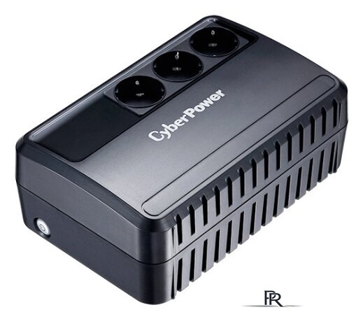 Источник бесперебойного питания CyberPower BU600E - Изображение №2 — Интернет-магазин ПроЗаказ