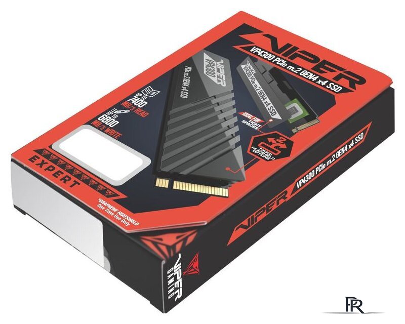 SSD Patriot Viper VP4300 2TB VP4300-2TBM28H - Изображение №15 — Интернет-магазин ПроЗаказ