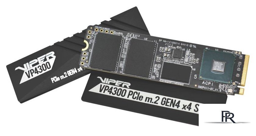 SSD Patriot Viper VP4300 2TB VP4300-2TBM28H - Изображение №4 — Интернет-магазин ПроЗаказ