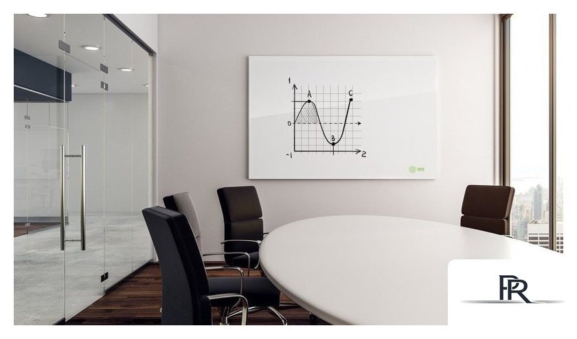 Магнитно-маркерная доска CACTUS CS-GBD-90x120-UWT - Изображение №3 — Интернет-магазин ПроЗаказ