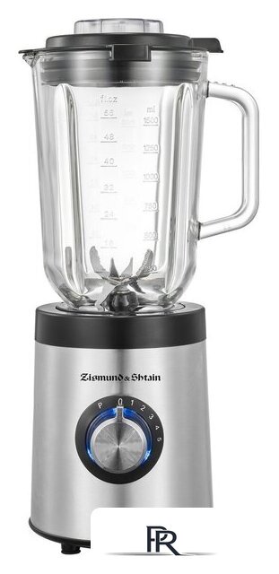 Стационарный блендер Zigmund & Shtain BS-481 D - Изображение №1 — Интернет-магазин ПроЗаказ