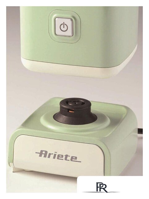Автоматический вспениватель молока Ariete 2878 (Green Vintage) - Изображение №4 — Интернет-магазин ПроЗаказ