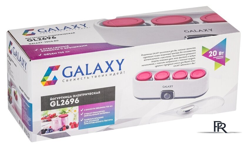 Йогуртница Galaxy Line GL2696 - Изображение №5 — Интернет-магазин ПроЗаказ