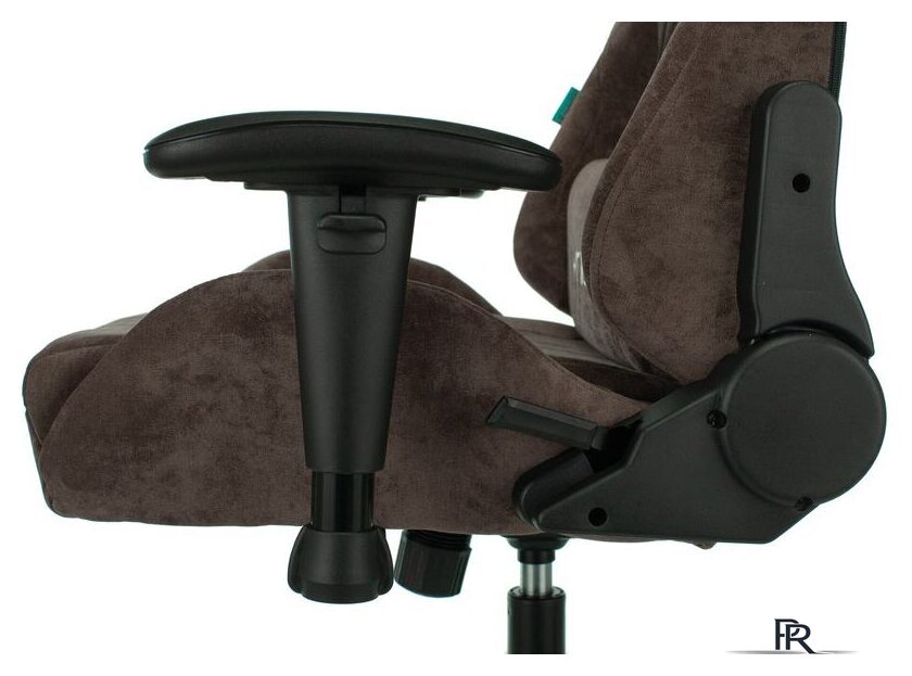 Игровое (геймерское) кресло Knight VIKING Light-10 (темно-коричневый) - Изображение №16 — Интернет-магазин ПроЗаказ