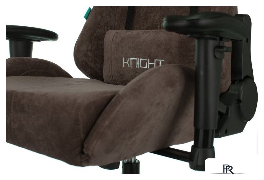 Игровое (геймерское) кресло Knight VIKING Light-10 (темно-коричневый) - Изображение №14 — Интернет-магазин ПроЗаказ