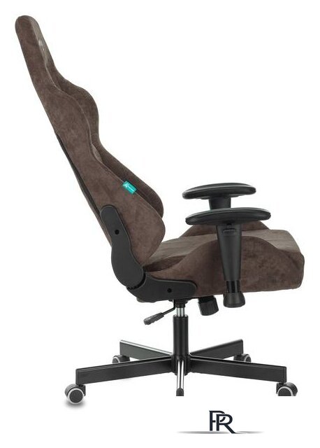 Игровое (геймерское) кресло Knight VIKING Light-10 (темно-коричневый) - Изображение №9 — Интернет-магазин ПроЗаказ