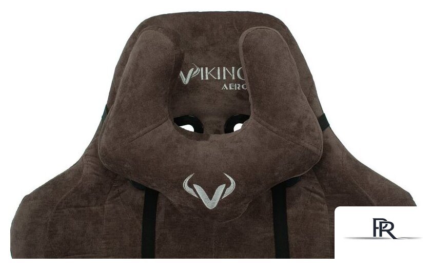 Игровое (геймерское) кресло Knight VIKING Light-10 (темно-коричневый) - Изображение №12 — Интернет-магазин ПроЗаказ