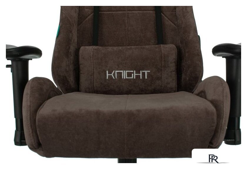 Игровое (геймерское) кресло Knight VIKING Light-10 (темно-коричневый) - Изображение №15 — Интернет-магазин ПроЗаказ