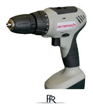 Дрель-шуруповерт Интерскол ДА-10/18ЭР (с 2-мя АКБ, кейс) - Изображение №1 — Интернет-магазин ПроЗаказ