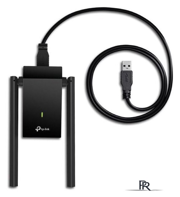 Wi-Fi адаптер TP-Link Archer T4U Plus - Изображение №3 — Интернет-магазин ПроЗаказ