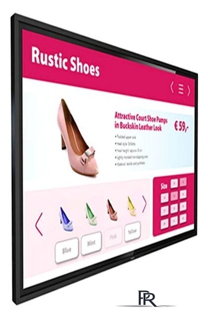 Интерактивная панель Philips 55BDL3452T/00 - Изображение №1 — Интернет-магазин ПроЗаказ