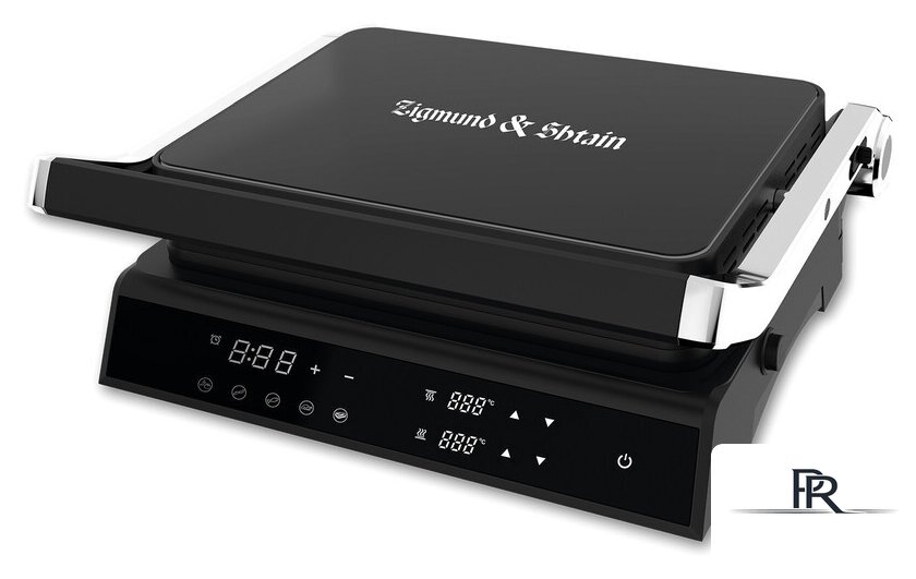 Электрогриль Zigmund & Shtain Grillmeister ZEG-933 - Изображение №1 — Интернет-магазин ПроЗаказ