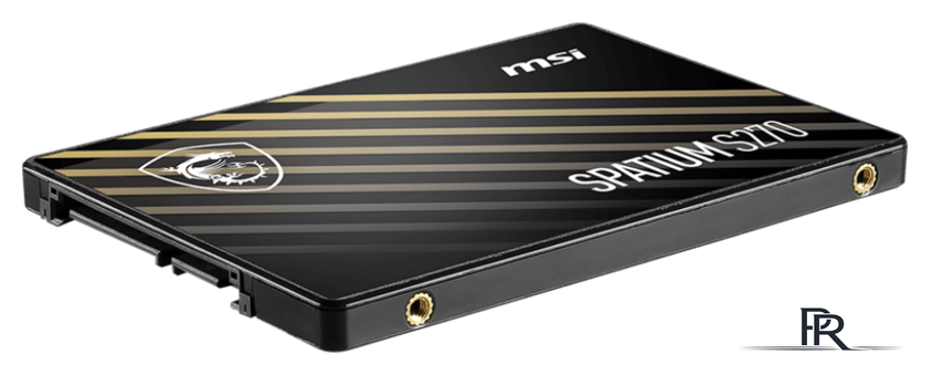 SSD MSI Spatium S270 960GB S78-440P130-P83 - Изображение №4 — Интернет-магазин ПроЗаказ