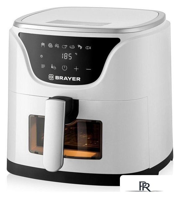 Аэрогриль (аэрофритюрница) Brayer BR2036WH - Изображение №1 — Интернет-магазин ПроЗаказ