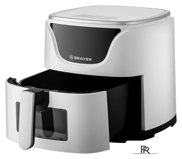 Аэрогриль (аэрофритюрница) Brayer BR2036WH - Изображение №3 — Интернет-магазин ПроЗаказ
