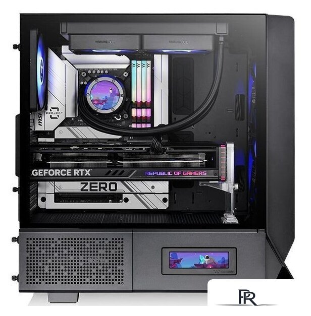 Корпус Thermaltake Ceres 330 TG ARGB CA-1Y2-00M1WN-01 - Изображение №5 — Интернет-магазин ПроЗаказ