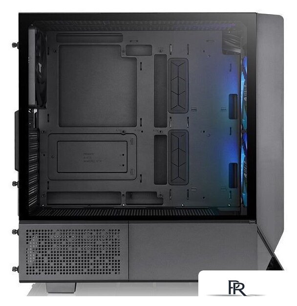 Корпус Thermaltake Ceres 330 TG ARGB CA-1Y2-00M1WN-01 - Изображение №6 — Интернет-магазин ПроЗаказ