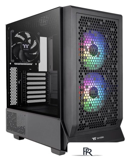 Корпус Thermaltake Ceres 330 TG ARGB CA-1Y2-00M1WN-01 - Изображение №1 — Интернет-магазин ПроЗаказ